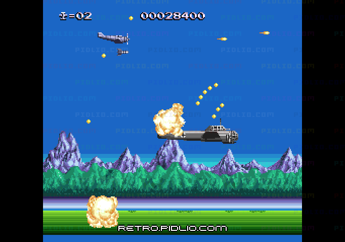P-47:キャプチャ画像3 ─ pidlio.com