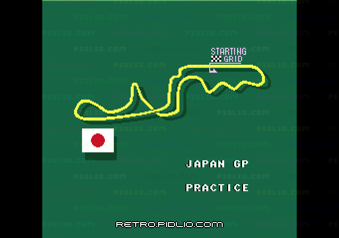 F-1 PILOT:キャプチャ画像3 ─ pidlio.com