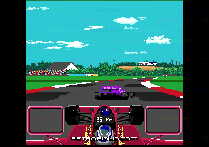 F-1 PILOT:キャプチャ画像4 ─ pidlio.com
