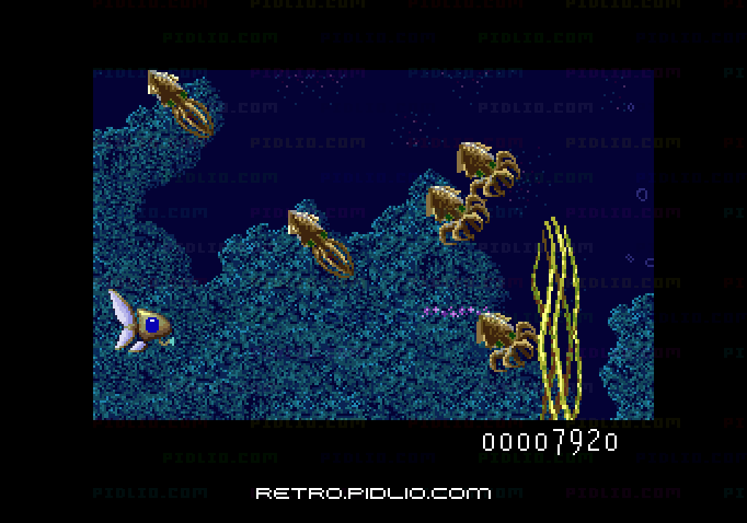 ディープブルー・海底神話:キャプチャ画像2 ─ pidlio.com