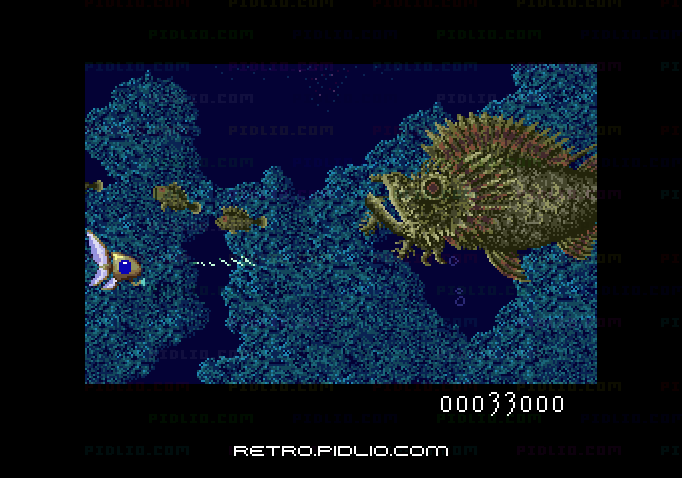 ディープブルー・海底神話:キャプチャ画像3 ─ pidlio.com