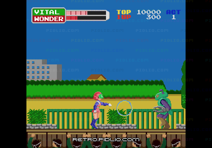 ワンダーモモ:キャプチャ画像3 ─ pidlio.com