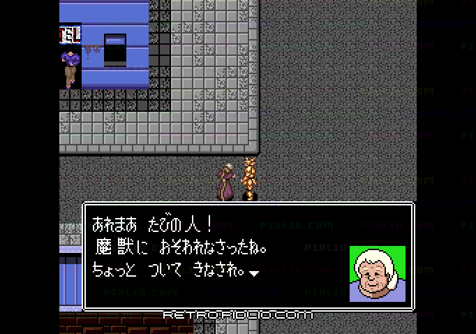 凄ノ王伝説：キャプチャ画像3 ─ pidlio.com