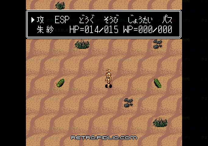 凄ノ王伝説：キャプチャ画像4 ─ pidlio.com