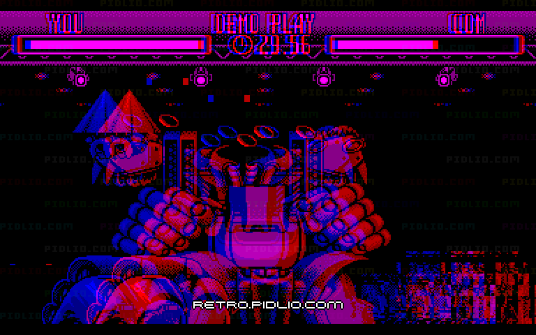 テレロボクサー:キャプチャ画像3 ─ pidlio.com