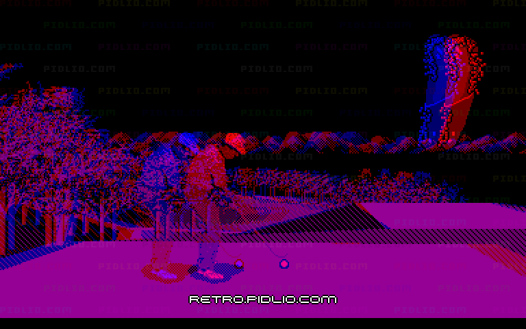T&E ヴァーチャルゴルフ:キャプチャ画像2 ─ pidlio.com
