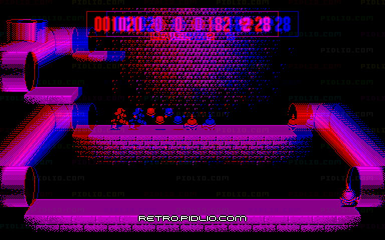 マリオクラッシュ:キャプチャ画像4 ─ pidlio.com