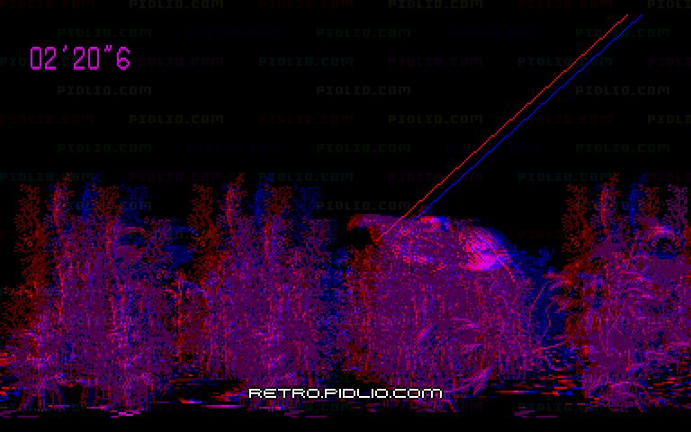 バーチャルフィッシング:キャプチャ画像4 ─ pidlio.com