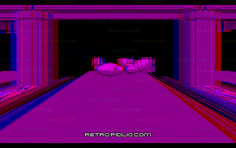 バーチャルボウリング:キャプチャ画像4 ─ pidlio.com